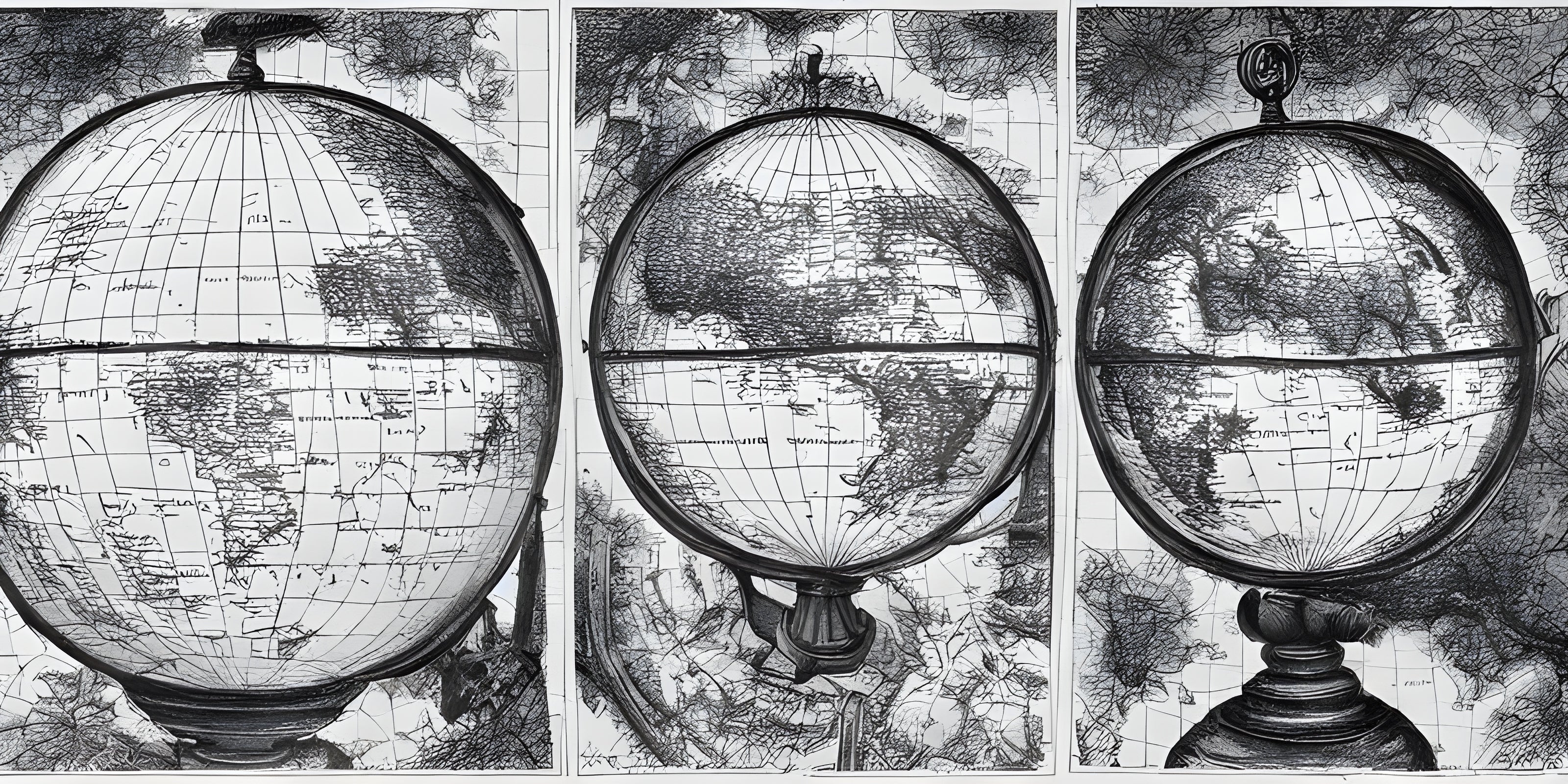 Maps vs Globes - The True Size of Countries
